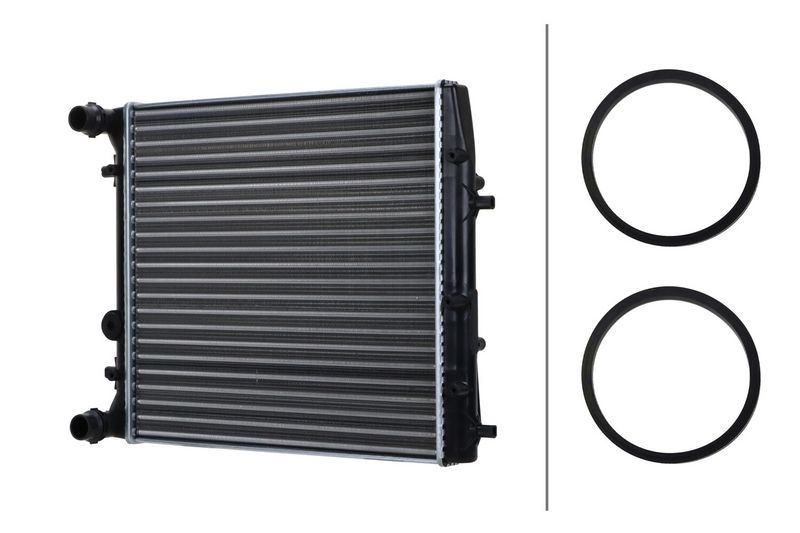 HELLA 8MK366302651 — SU RADYATORU POLO-CORDOBA-FABIA BBY-BKY-BUD-BBZ-CGGB 1,4 16V 01- (MEKANIK)