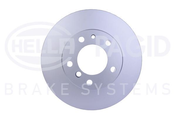 HELLA PAGID 8DD355101711 — FREN DİSKİ E34/E32 730 HAVALI PRO ÖN