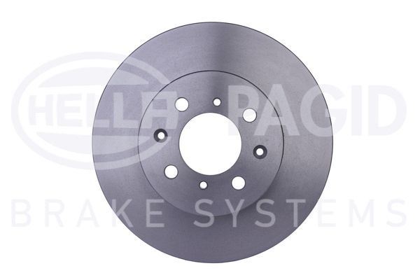 HELLA PAGID 8DD355103121 — FREN DİSKİ ÖN HAVALI-(262-4)-(HONDA CIVIC 94-01 1.4 / 1.6 / CIVIC 01-05 VTEC/ROVER-25 00/06