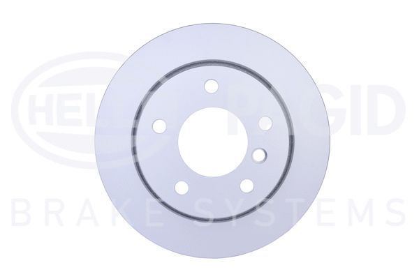 HELLA PAGID 8DD355104281 — FREN DİSKİ ARKA HAVALI BMW E46 316/318/320/d / E36-3.23-3.28