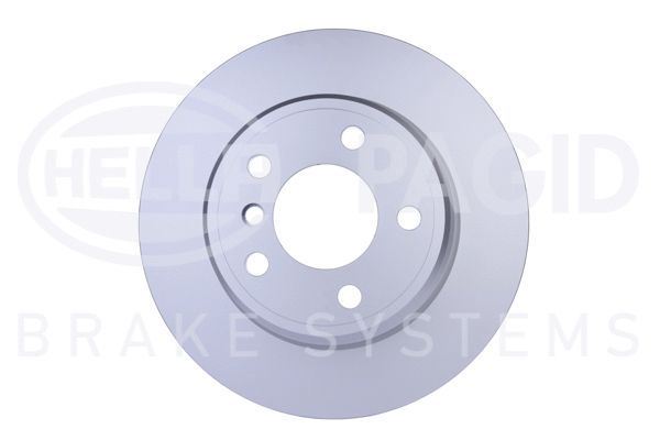 HELLA PAGID 8DD355107771 — FREN DİSKİ ARKA BMW X5 E53 3.0/d-4.4 00/06