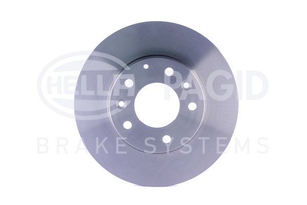 HELLA PAGID 8DD355108131 — FREN DİSKİ ÖN HAVALI (282-4)-(HONDA ACCORD 1998/2002 1.8-2.0 )