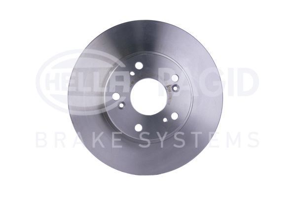 HELLA PAGID 8DD355110631 — FREN DİSKİ ÖN (HAVALI)(23MM) HONDA CIVIC FD6 FB7 07-15 / CIVIC FC5 1.6 16-21 / CIVIC 2022- FE /