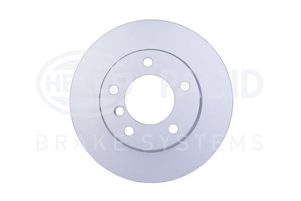 HELLA PAGID 8DD355111241 — FREN DİSKİ ÖN HAVA KANALLI BMW E87-E90 / 120-316-320