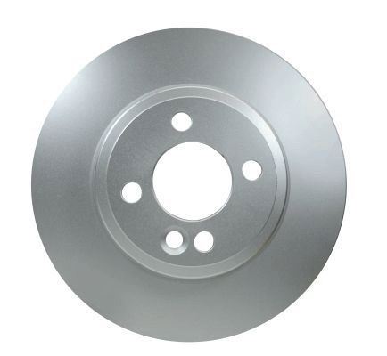 HELLA PAGID 8DD355113751 — FREN DİSKİ ( MINI COOPER ÖN R-55-R56-R57 )