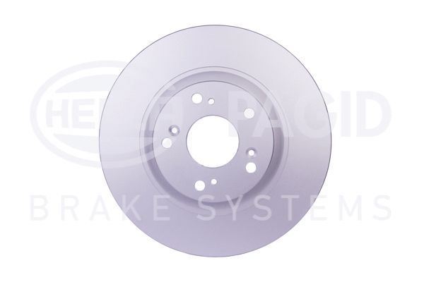 HELLA PAGID 8DD355115571 — FREN DİSKİ HONDA CR-V II (RD_)