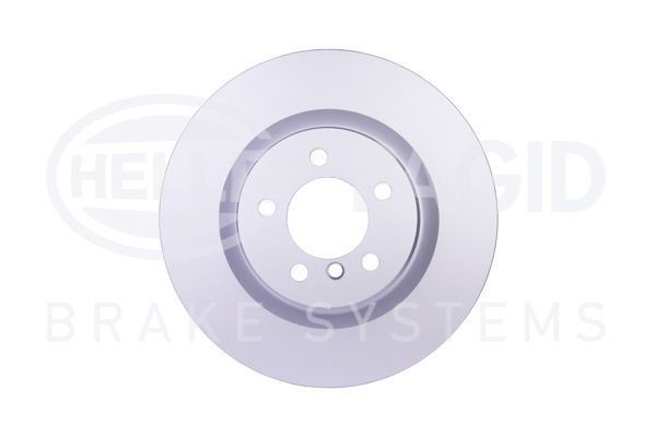 HELLA PAGID 8DD355115611 — FREN DİSKİ ÖN (LAND ROVER - RANGE ROVER III / 3.6-4.2 / 05-12 / RANGE ROVER III 5.0 V8 4×4 09-12)
