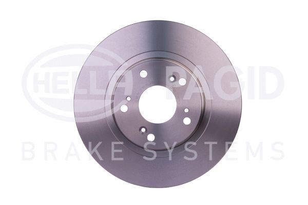 HELLA PAGID 8DD355116101 — FREN DİSK ÖN HAVA KANALLI 296-5 ( HONDA ACCORD 08 /15 )