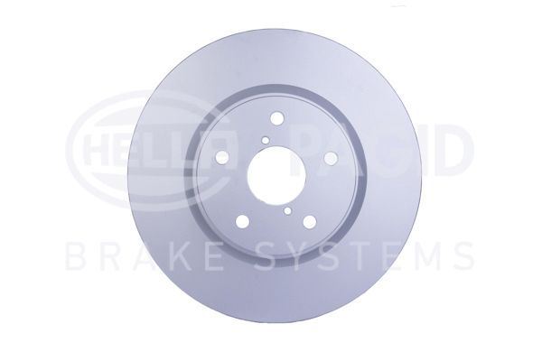 HELLA PAGID 8DD355116361 — FREN DİSKİ SUBARU IMPREZA Hatchback (GR, GH, G3), IMPREZA Saloon (GR), TRIBECA (B9), WRX
