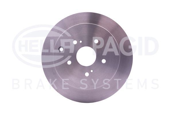 HELLA PAGID 8DD355116781 — FREN DİSK ARKA HAVALI SUZUKI GRAND VITARA 10- 308×5