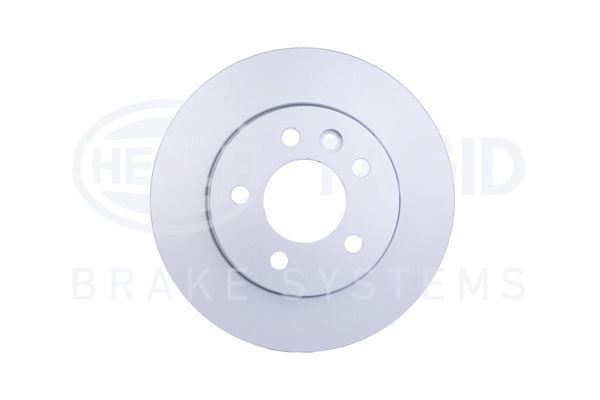 HELLA PAGID 8DD355117151 — ÖN FREN DİSKİ-303X28 5×120 (VW AMAROK 10-)