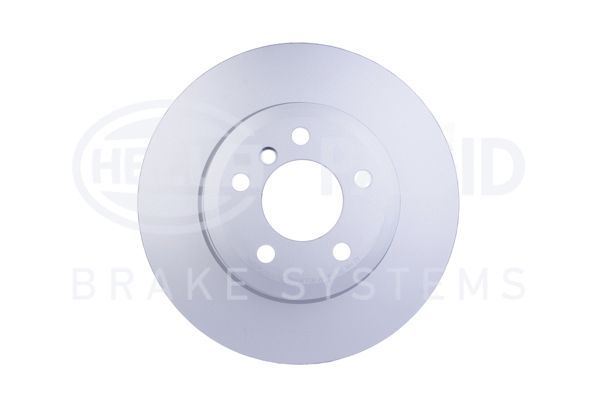 HELLA PAGID 8DD355117761 — FREN DİSKİ ARKA BMW E70/71-F15/16 / 3.0sd/4.8/5.0