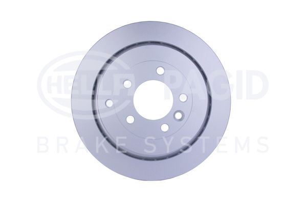 HELLA PAGID 8DD355118781 — FREN DİSKİ ARKA LANDROVER RANGE ROVER SPORT 3.0 / 3.6 ARKA TEK
