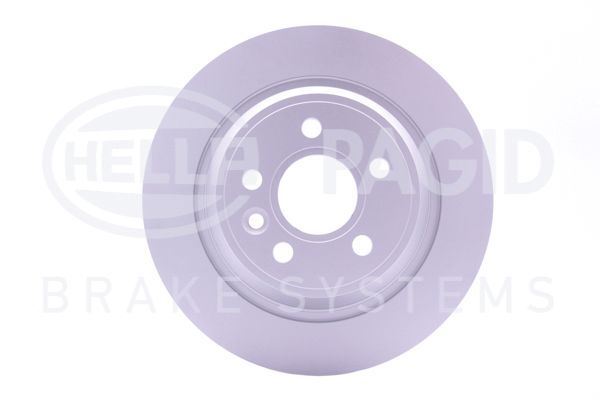 HELLA PAGID 8DD355118841 — FREN DİSKİ ARKA LANDROVER RANGEROVER EVOQUE 2.0/2.2 D4