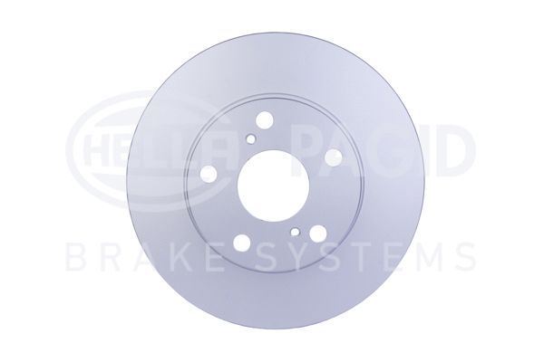 HELLA PAGID 8DD355118951 — FREN DİSKİ ÖN HAVALI (273-5)-(TOYOTA COROLLA 07/11 1.4 D4D DİZEL /AURIS 07/11 1.4 D4D DİZEL )