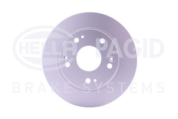 HELLA PAGID 8DD355118991 — ARKA FREN DİSKİ HONDA CIVIC SEDAN H.B VII 07-11 / CIVIC SEDAN 12- 260×5