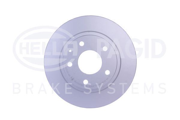 HELLA PAGID 8DD355119391 — FREN DİSKİ MAZDA 6 ATENZA Saloon, 6 Estate (GJ, GL), 6 Saloon (GJ, GL)