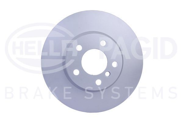 HELLA PAGID 8DD355119531 — FREN DİSKİ ÖN HAVA KANALLI (BMW X3 (F25) / X4 (F26) )