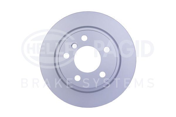HELLA PAGID 8DD355120231 — FREN DİSKİ ARKA (BMW 1SERISI (F20) 12/2010-)