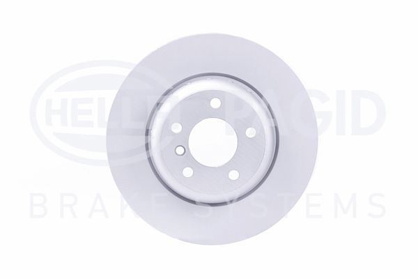 HELLA PAGID 8DD355120661 — FREN DİSKİ ÖN (BMW 5 SERİSİ F10 2010)