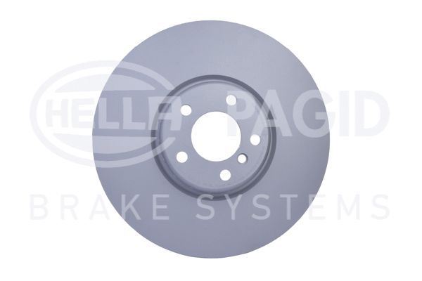 HELLA PAGID 8DD355120721 — FREN DİSKİ BMW E-70-71 F-15-16 ÖN SOL 5.0