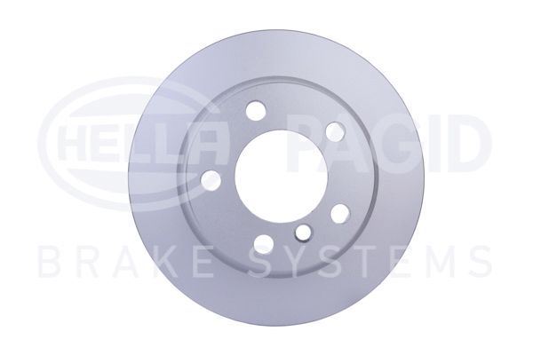HELLA PAGID 8DD355123001 — FREN DİSKİ ARKA (MINI R60-R61 MINI COOPER COUNTRYMAN 10- )