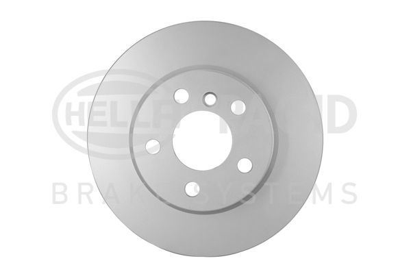 HELLA PAGID 8DD355123481 — FREN DİSKİ ÖN BMW F45 MINI F54 F55 F56 F57