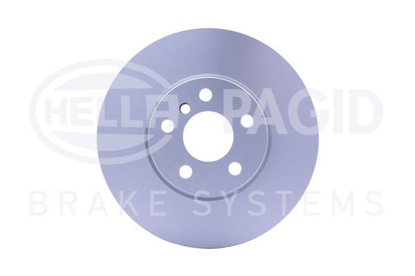 HELLA PAGID 8DD355125351 — FREN DİSKİ ÖN (BMW F40-F45-F46-F48-F39 MINI F54-F60 )
