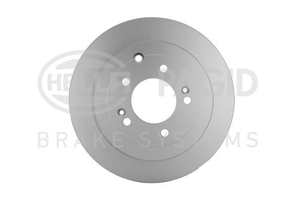HELLA PAGID 8DD355126671 — FREN DİSKİ HYUNDAI, KIA SPORTAGE (QL, QLE), TUCSON (TL)