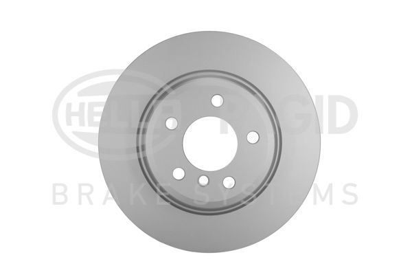 HELLA PAGID 8DD355129641 — FREN DİSKİ ARKA CAP 330MM (BMW 3 SERİSİ (F30 -F35) 10/2011-) 330