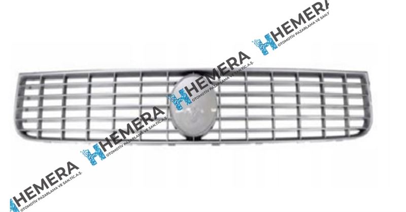 HEMERA 0103511 — PANJUR ÖN KOMPLE GRİ FIAT GRANDE PUNTO 2005-2009