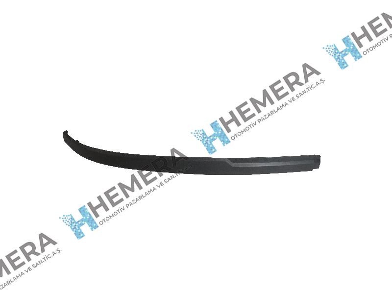 HEMERA 0703772 — TAMPON SPOYLERİ ÖN SOL PLASTİK OPEL ASTRA H 2004-2014