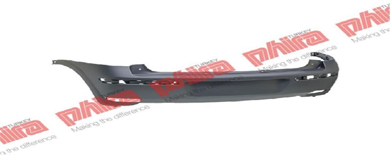 HEMERA 0714121 — TAMPON ARKA ASTARLI OPEL CORSA C 2004--