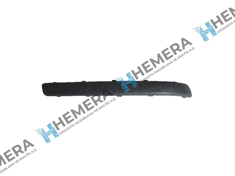 HEMERA 0714722 — TAMPON ÇITASI ARKA SOL OPEL CORSA C 2001-2011