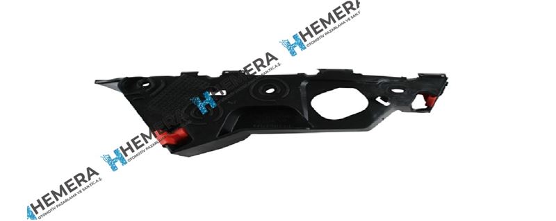 HEMERA 0716311 — TAMPON BRAKETİ ÖN SAĞ OPEL CORSA D 2006-2011