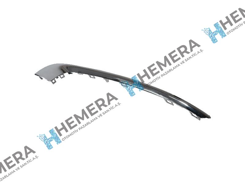 HEMERA 0734703 — SİS FAR ÇITASI ÖN SAĞ NİKELAJLI OPEL INSIGNIA A 2009-2017