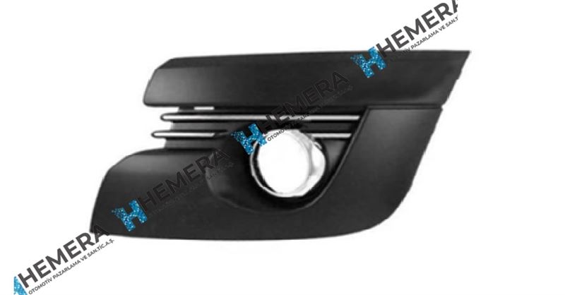 HEMERA 0745312 — TAMPON BRAKETİ ÖN İÇ SOL OPEL CORSA E 2015-2019