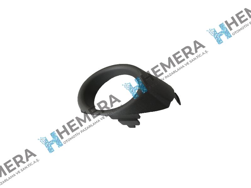 HEMERA 1039831 — SİS FAR YUVASI ÖN SAĞ SİYAH FORD FIESTA 2008--