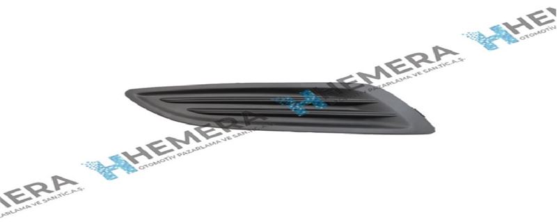 HEMERA 1047716 — SİS FAR KAPAĞI SAĞ SİSSİZ FORD FIESTA 2013--