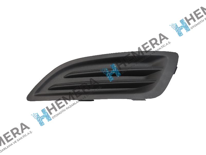 HEMERA 1047717 — SİS FAR KAPAĞI SOL SİSSİZ FORD FIESTA 2013--