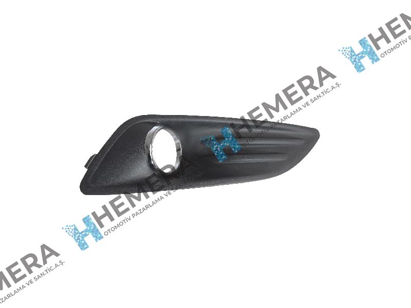 HEMERA 1047719 — SİS FAR KAPAĞI ÖN SOL SİSLİ NİKELAJLI FORD FIESTA 2012-2015