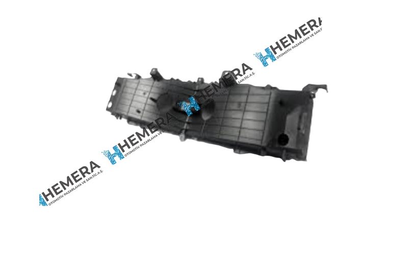 HEMERA 105807300B — RADYATÖR HAVA GİRİŞ IZGARA KANALI TESLA MODEL S 2012-2018