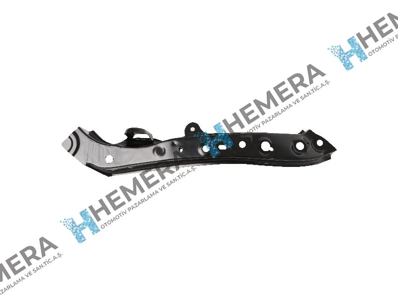 HEMERA 1092NR — RADYATÖR BRAKETİ ÜST ÖN SAĞ TOYOTA COROLLA 2014--