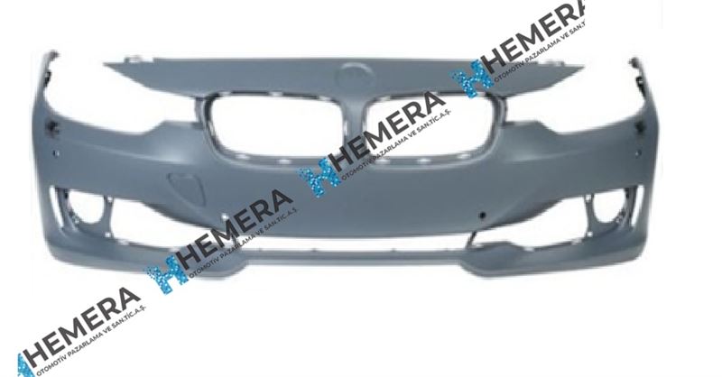 HEMERA 1118114 — TAMPON ÖN ASTARLI FAR YIKAMA 4 PDCLI BMW S3 2011-2015