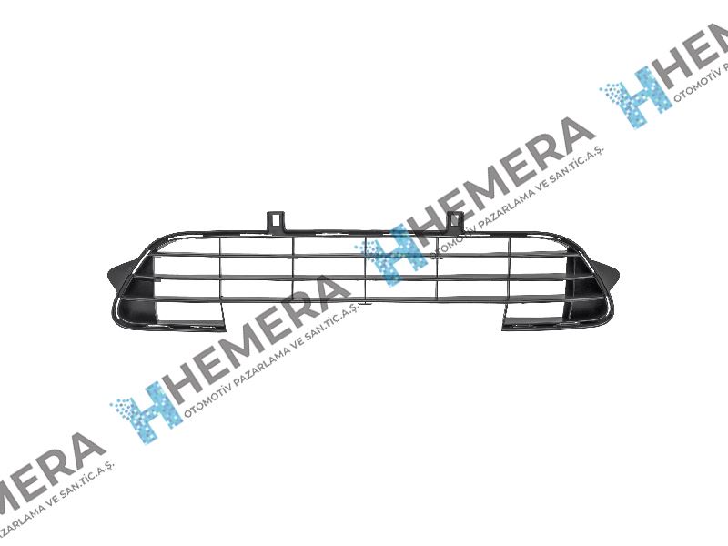 HEMERA 1305710 — TAMPON IZGARASI ÖN CITROEN C3 2005-2009