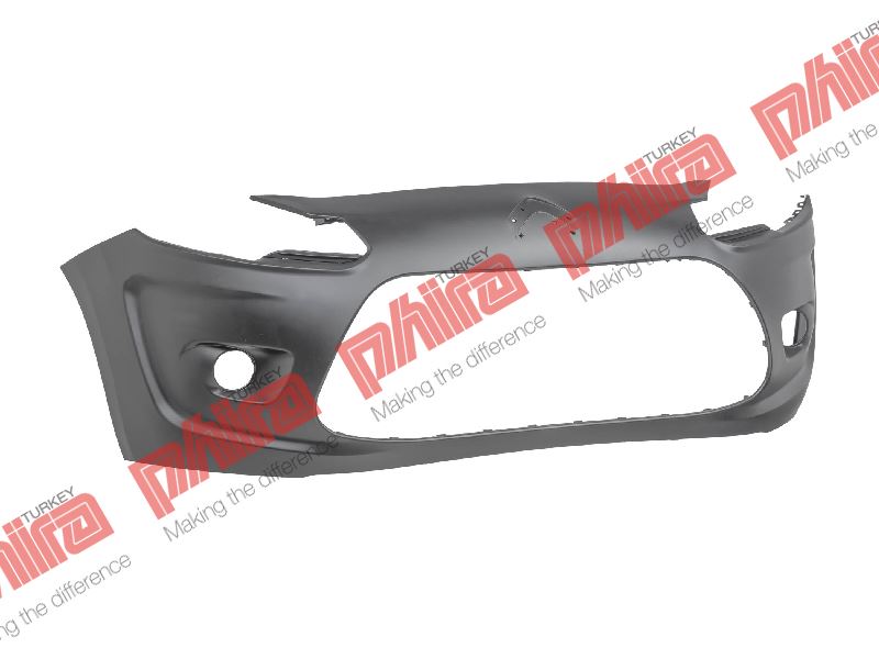 HEMERA 1323111 — TAMPON ÖN İÇ KARKASLI ASTARLI SİSLİ CITROEN C3 2010--