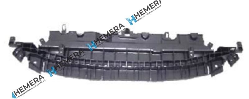 HEMERA 1323308 — TAMPON MUHAFAZASI ÖN ALT PLASTİK CITROEN C3 2009-2013