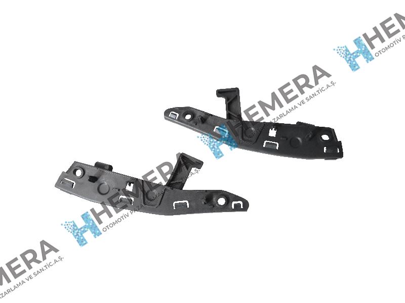 HEMERA 1326319 — TAMPON BAĞLANTI AYAĞI ÖN SET CITROEN C3 2009-2013