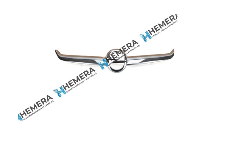 HEMERA 13368852 — PANJUR ÖN NİKELAJLI OPEL ASTRA J 2010--2020