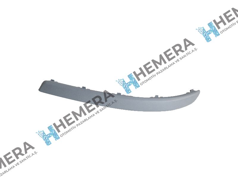 HEMERA 1400723 — TAMPON BANDI ÖN SOL ASTARLI OPEL CORSA C 2003-2006
